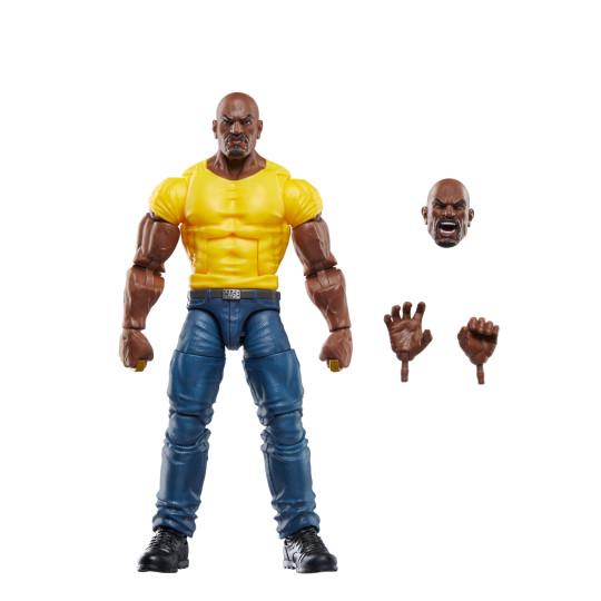 Display by Bonovox: Luke Cage