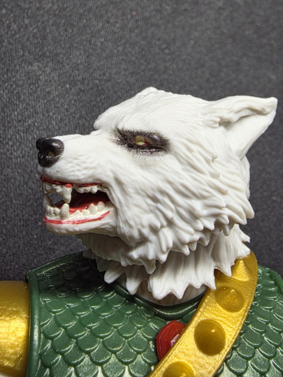 Display by angel_cosmic: Man-Wolf