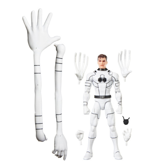Display by Bonovox: Mister Fantastic