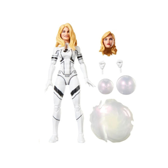 Display by Bonovox: Invisible Woman