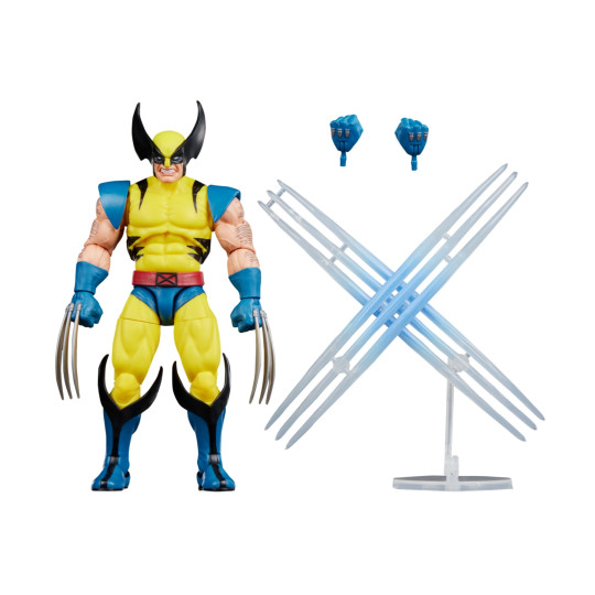 Display by Bonovox: Wolverine