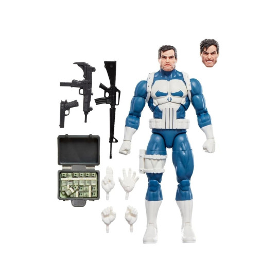 Display by Bonovox: Punisher