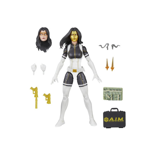 Display by Bonovox: Madame Masque