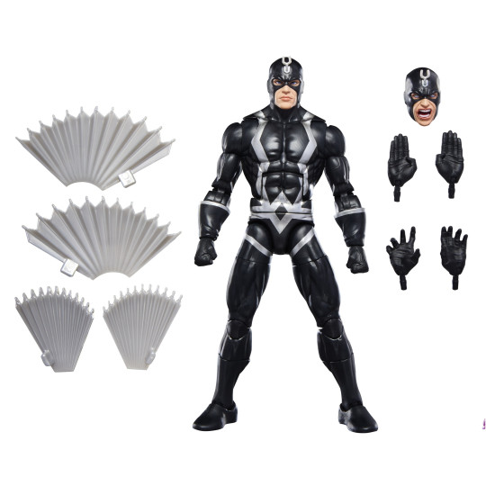 Display by Bonovox: Black Bolt