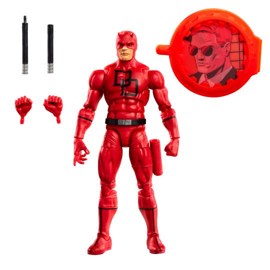 Display by Bonovox: Daredevil