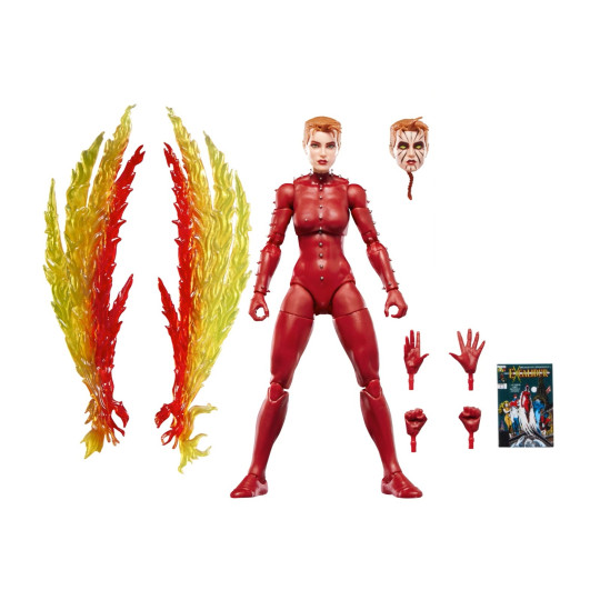 Display by Bonovox: Phoenix (Rachel Summers)