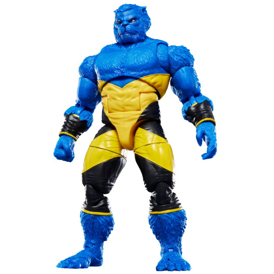 Display by Bonovox: Beast (Astonishing X-Men)