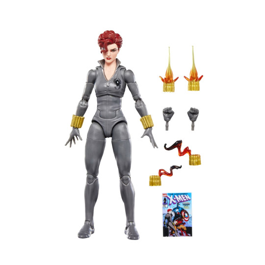 Display by Bonovox: Black Widow (The Uncanny X-Men #268)
