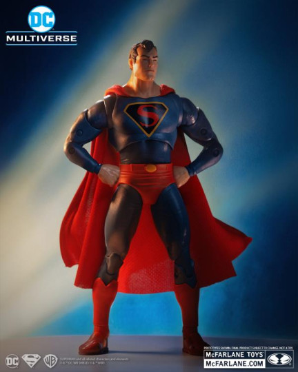 Display by VintimusPrime: Superman (Classic Animation 1940)