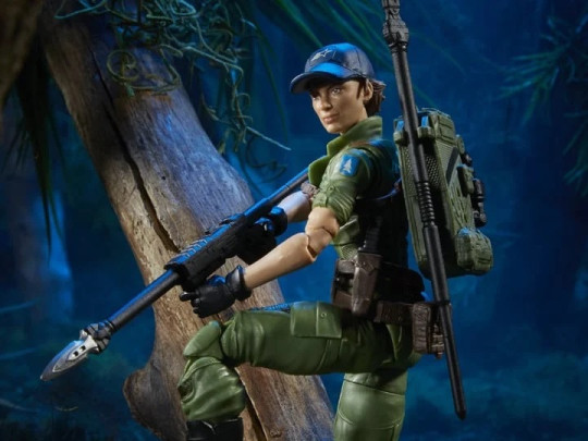 Display by VintimusPrime: Alison R. "Lady Jaye" Hart-Burnett