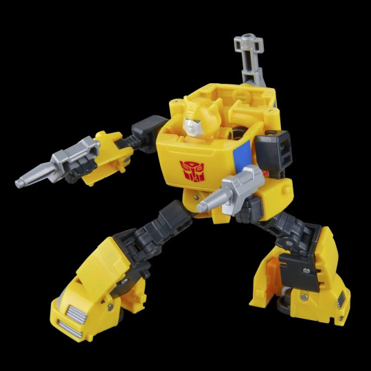 Display by VintimusPrime: Transformers: Devastation Studio Series Deluxe Class Bumbleb...
