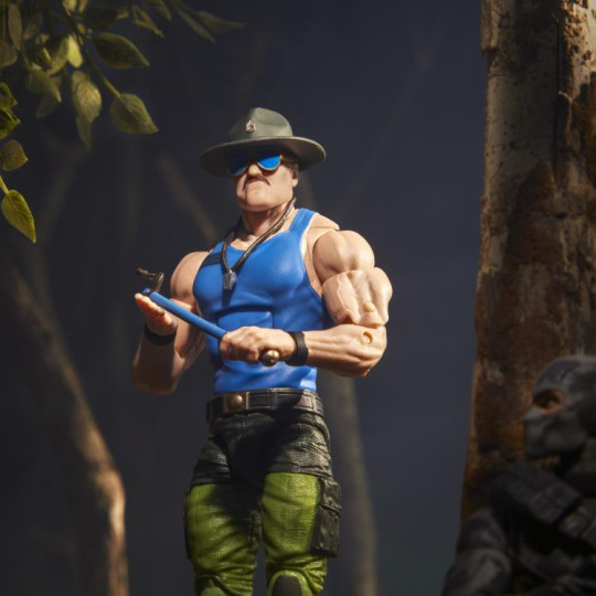 Display by VintimusPrime: Sgt. Slaughter: Mad Marauders