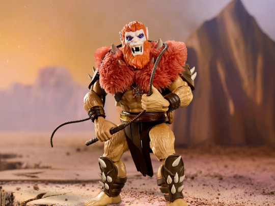 Beast Man