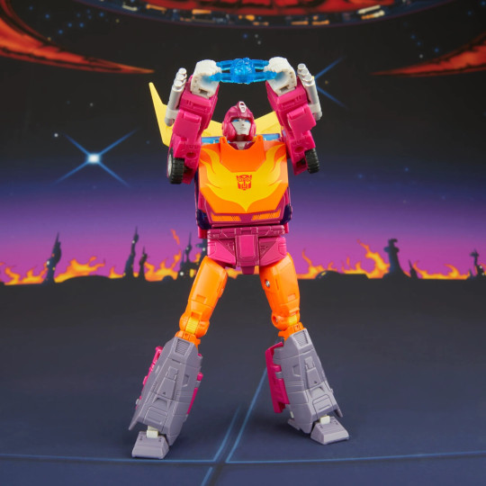 Display by VintimusPrime: Transformers Studio Series MTMTE Collection The Transformers...