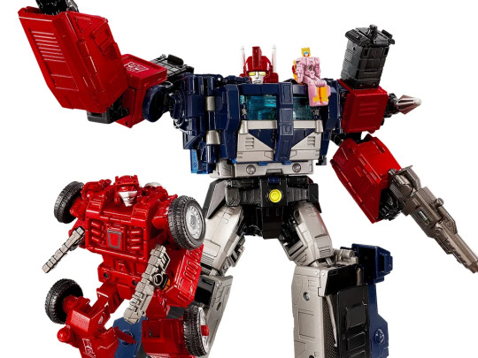 New Legends NL- Delta Magnus Primal Vanguard