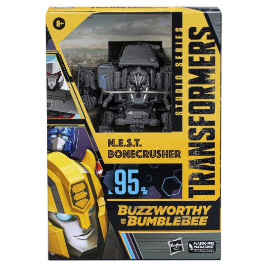 Studio Series 33 - Voyager Bonecrusher (TF1)