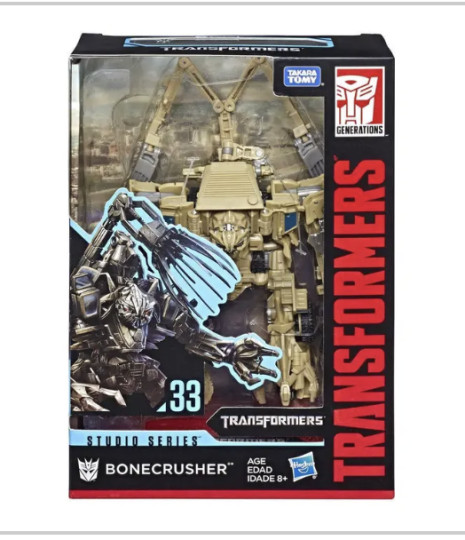 Display by Austin_Powers: Transformers Buzzworthy Bumblebee Studio Series 95 N.E.S.T....