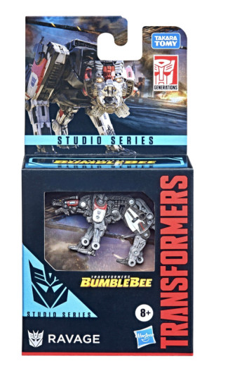 Display by Austin_Powers: Studio Series: Bumblebee: Ravage