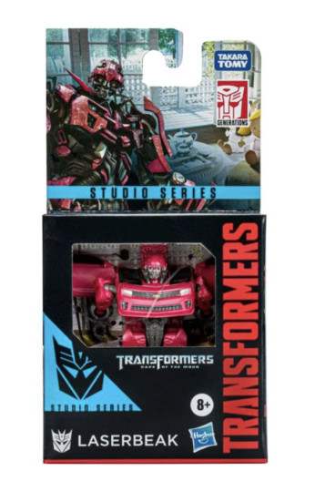 Display by Austin_Powers: Studio Series: Dark of the Moon: Laserbeak