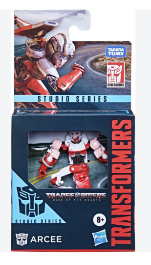 Display by Austin_Powers: Studio Series: Rise of the Beast: Arcee