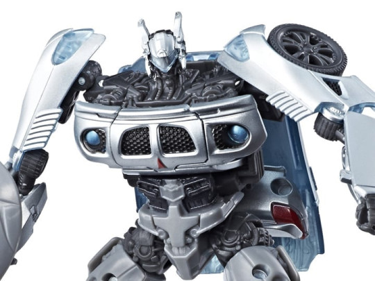 Transformers Studio Series 10 Deluxe Jazz