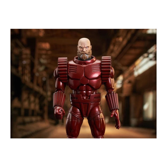 Crimson Dynamo (Comic)