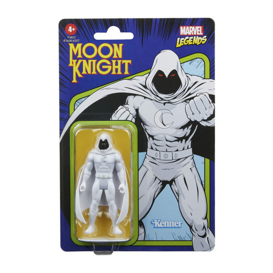 Marvel Kenner 2022 checklist