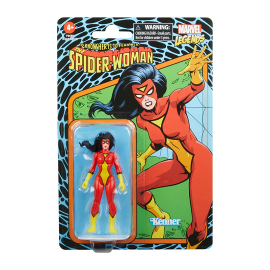Marvel Kenner 2023 checklist