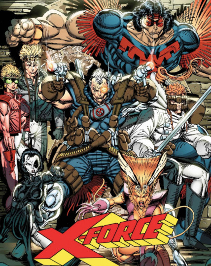 Current X-Force
