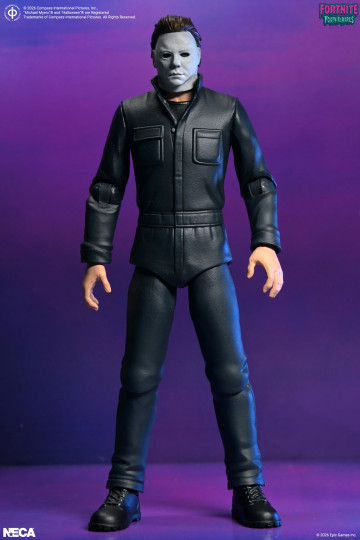 Fortnite x Halloween - Fortnitemares Michael Myers 7” Scale