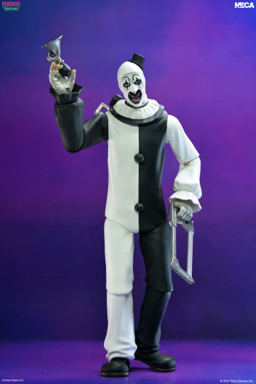 Neca Ultimate 2026 checklist