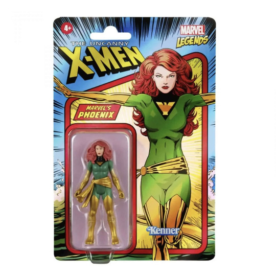 Display by Scott Summers: Phoenix