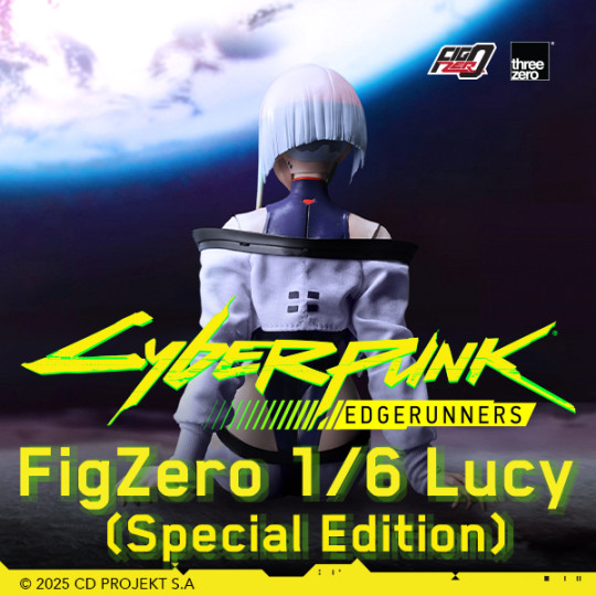 Cyberpunk: Edgerunners Lucy (Special Edition)