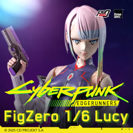 Cyberpunk: Edgerunners  Lucy