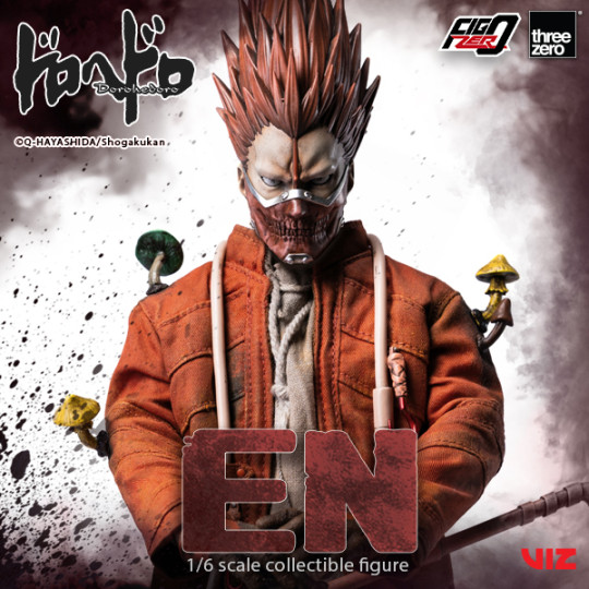 Dorohedoro En