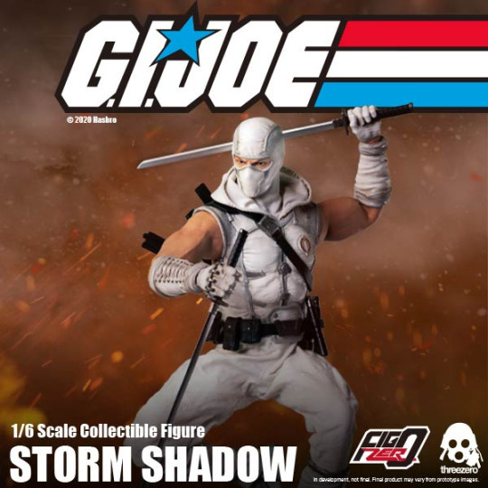 G.I. Joe Storm Shadow