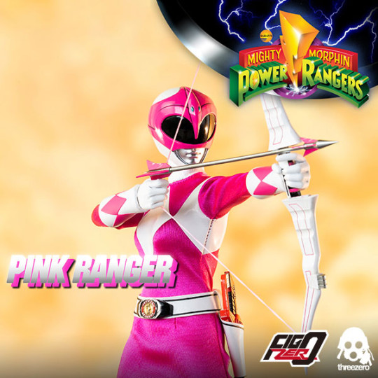 Mighty Morphin Power Rangers Pink Ranger
