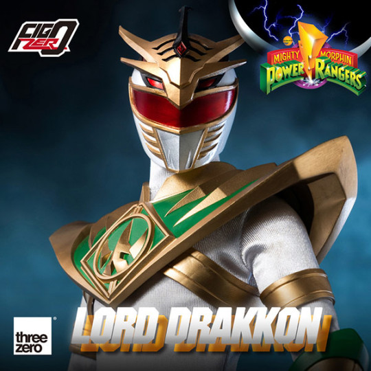 Mighty Morphin Power Rangers Lord Drakkon