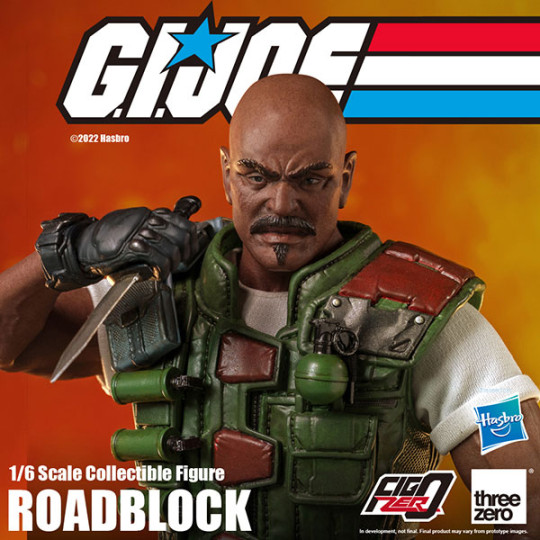 G.I. Joe Roadblock
