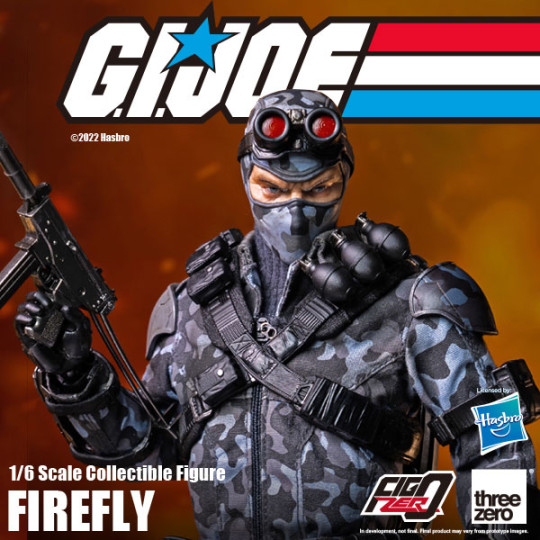 G.I. Joe Firefly