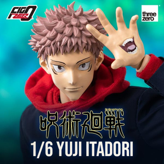 Jujutsu Kaisen  Yuji Itadori