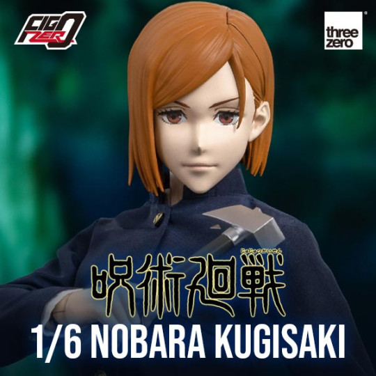 Jujutsu Kaisen  Nobara Kugisaki
