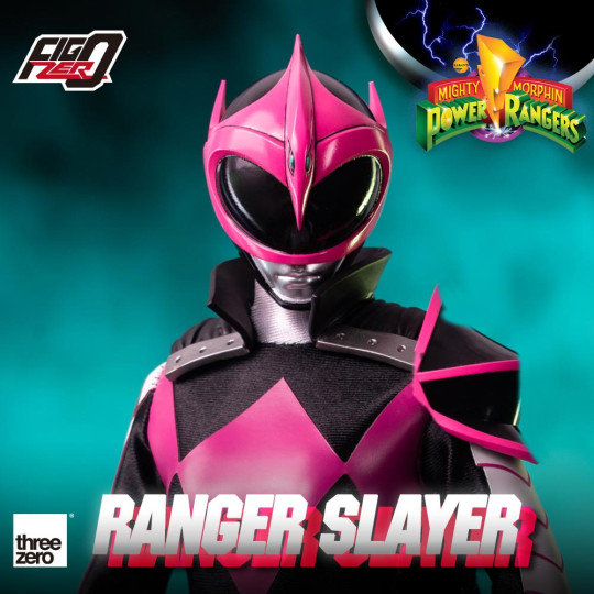 Mighty Morphin Power Rangers  Ranger Slayer