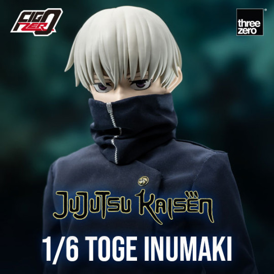 Jujutsu Kaisen  Toge Inumaki