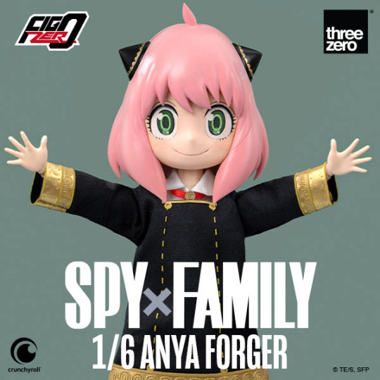 SPY×FAMILY  Anya Forger