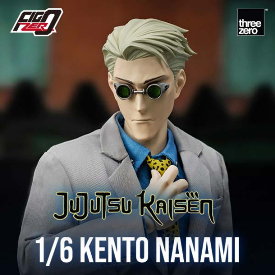 Jujutsu Kaisen Kento Nanami