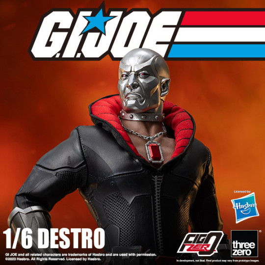 G.I. Joe Destro