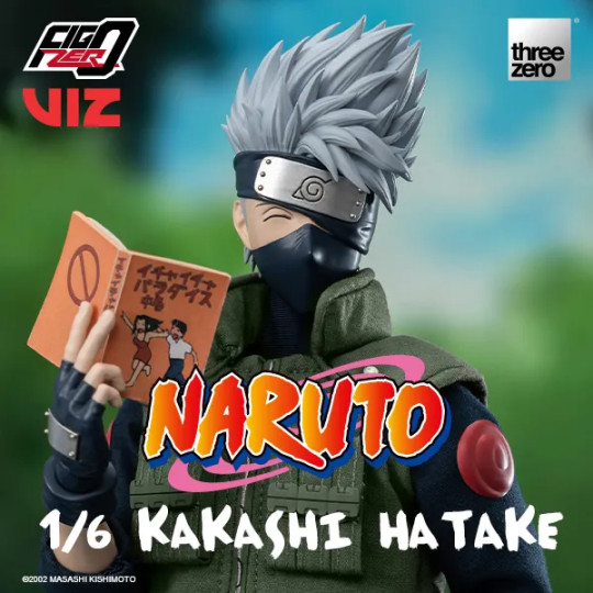 NARUTO Kakashi Hatake