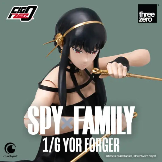 SPY×FAMILY  Yor Forger
