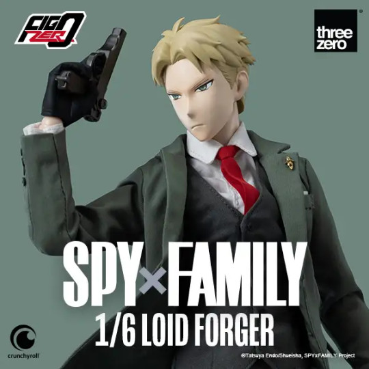 SPY×FAMILY  Loid Forger